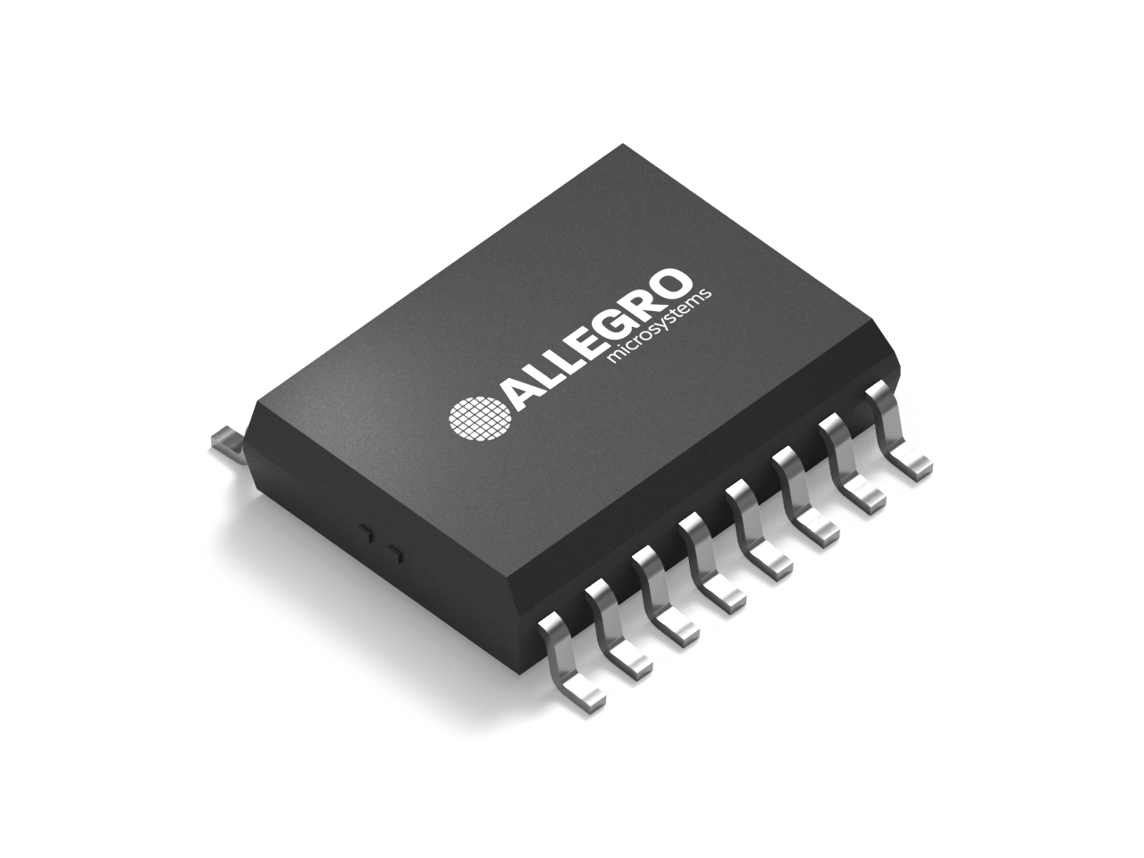 Allegro SOICW-16 package rendering