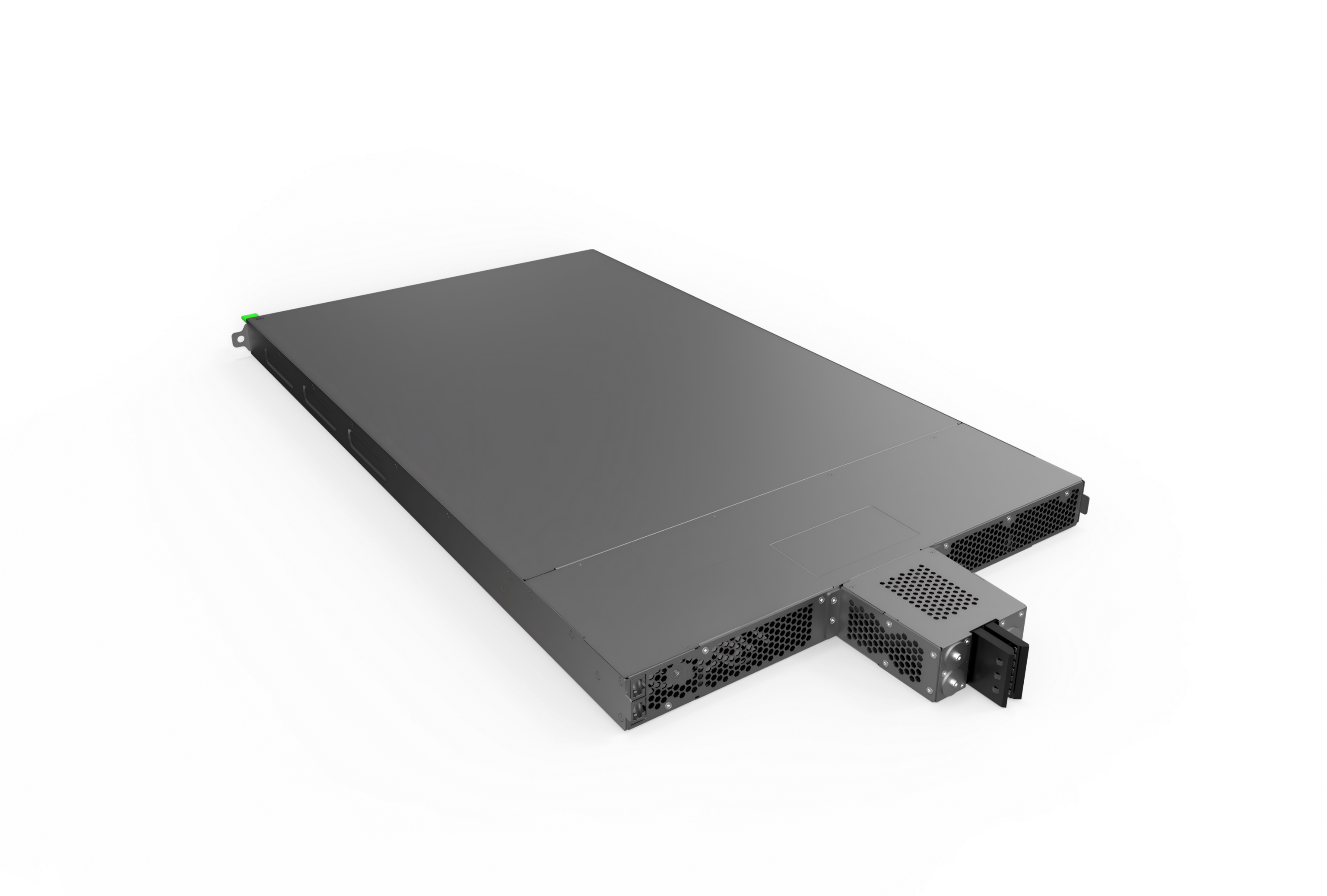 TIGSTOR's CBU module